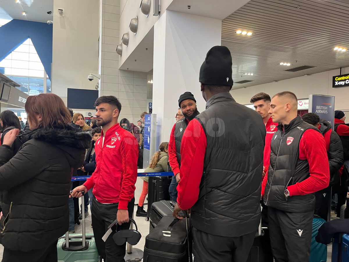 A semnat Kopic? Anunț făcut direct pe aeroport, înaintea plecării în Antalya + Situația la zi cu transferurile: „Am luat unul, mai vin 3”