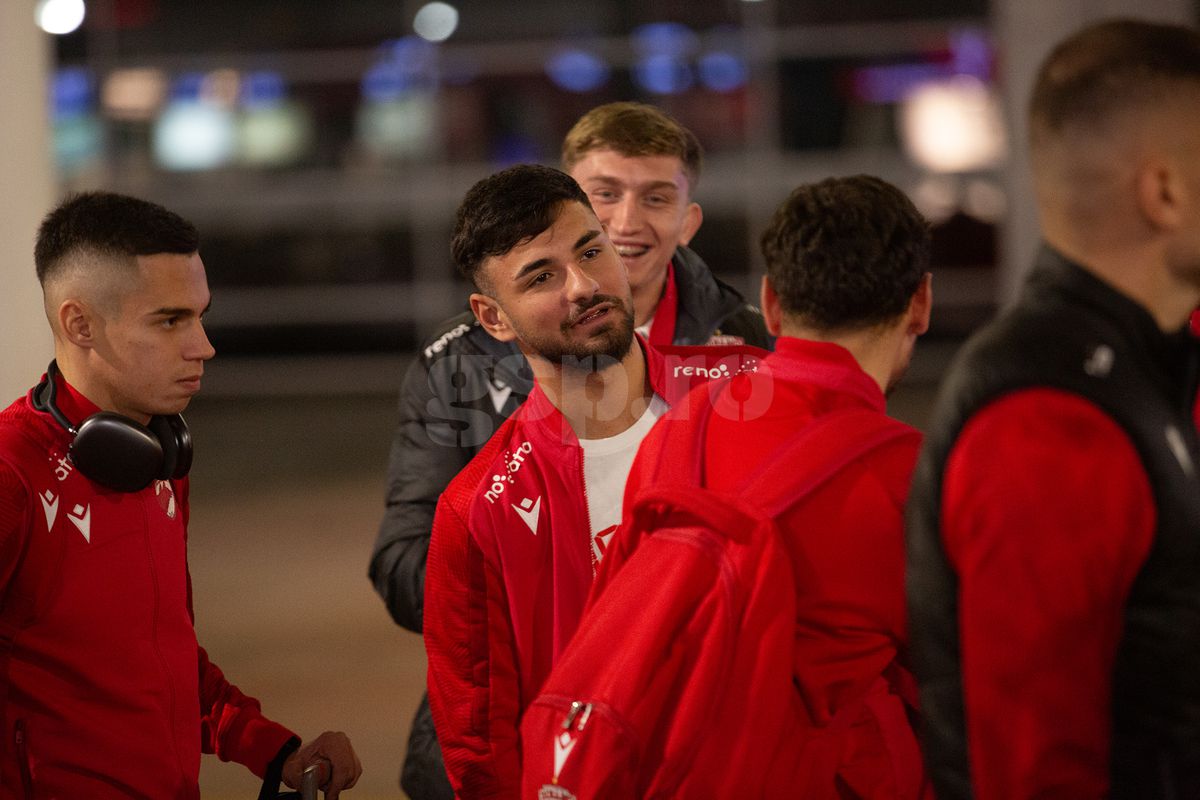 Prima plecare de la Dinamo în această iarnă: „Mulțumim! Am ajuns la un acord”