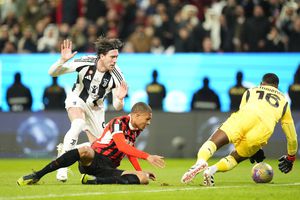 Juventus - AC Milan, derby la Riad, în semifinalele Supercupei Italiei » Răsturnare de scor în 5 minute!