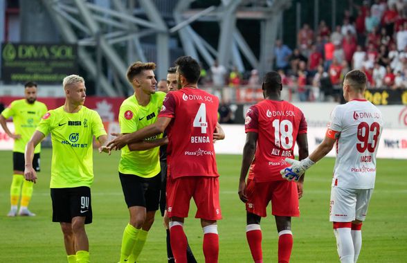 Val consistent de plecări la clubul din Liga 1 » Un cvadruplu campion al României, pus și el pe lista de transferuri