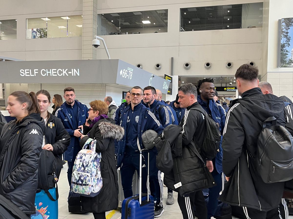 Plecare echipe Superliga in Turcia