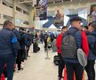 4 echipe din Superliga, în același avion spre Antalya » Surpriză în bagaj: „Mi-am luat cartea despre Rusia. Confirmă ce bănuiam”