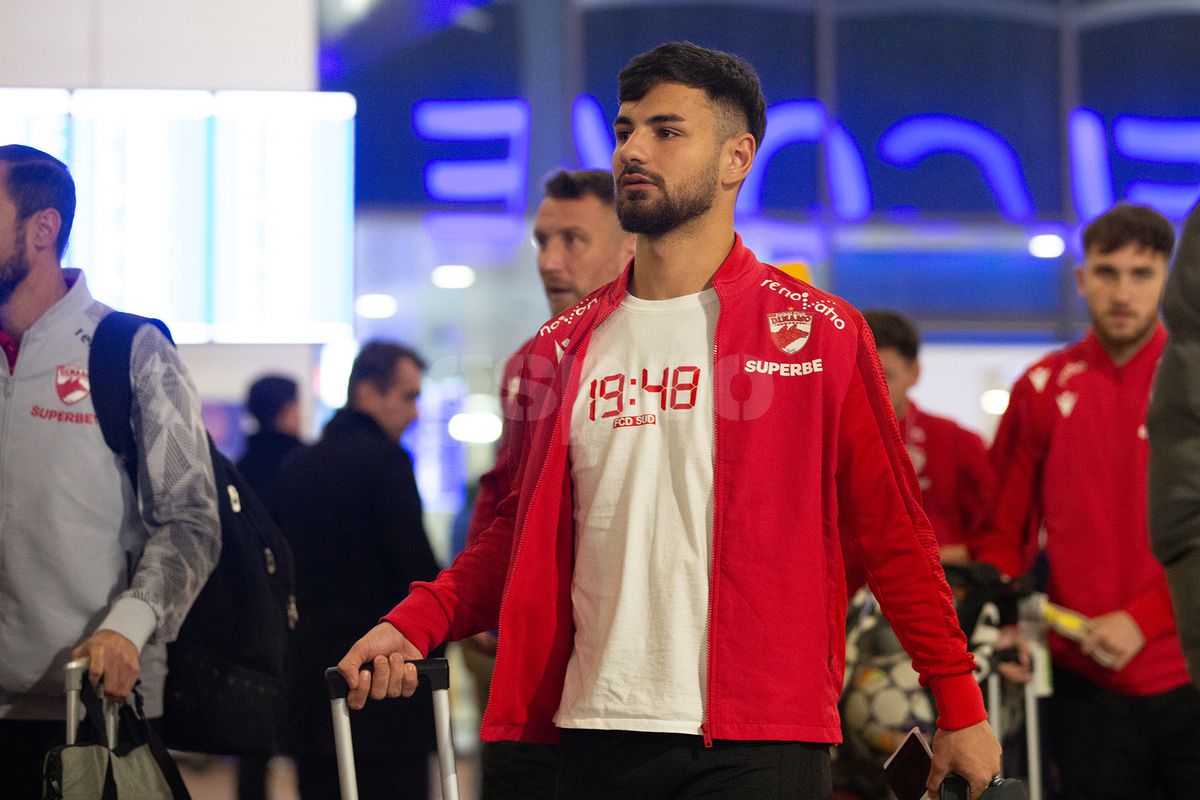 Dinamo a ajuns în Antalya » Din Turcia, „câinii” anunță categoric: „Locul nostru e în play-off!”