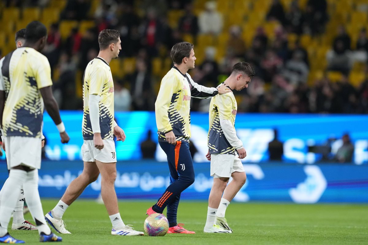 Remontada în 5 minute! Rezultat neașteptat în Juventus - AC Milan, în semifinalele Supercupei Italiei