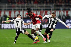 Juventus - AC Milan, derby în semifinalele Cupei Italiei » Echipele probabile + cote