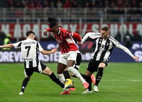 Juventus - AC Milan, derby la Riad, în semifinalele Supercupei Italiei » Echipele de start
