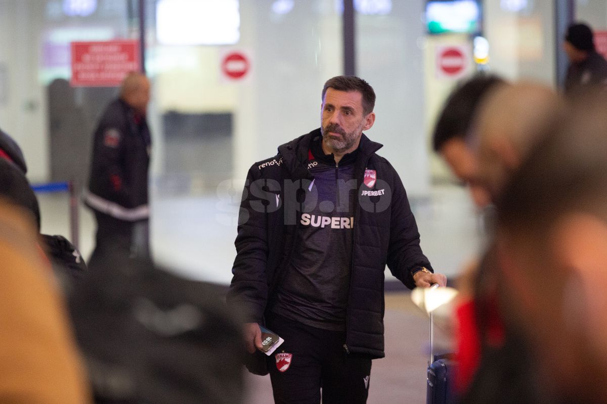 Prima plecare de la Dinamo în această iarnă: „Mulțumim! Am ajuns la un acord”