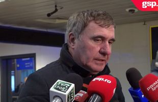 Ce i-a cerut Ianis lui Gică Hagi, după primul gol din 2025: „Asta mi-a zis”