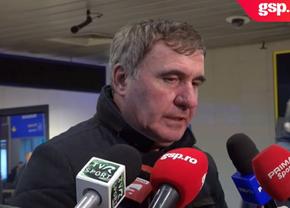 Ce i-a cerut Ianis lui Gică Hagi, după primul gol din 2025: „Asta mi-a zis”