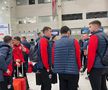 4 echipe din Superliga, în același avion spre Antalya » Surpriză în bagaj: „Mi-am luat cartea despre Rusia. Confirmă ce bănuiam”