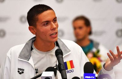 Detaliul care l-a băgat în ceață pe David Popovici la Europene: „Am observat asta, ciudat”