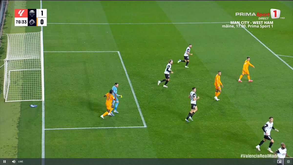 „Roșu” direct! Câte etape de suspendare riscă Vinicius