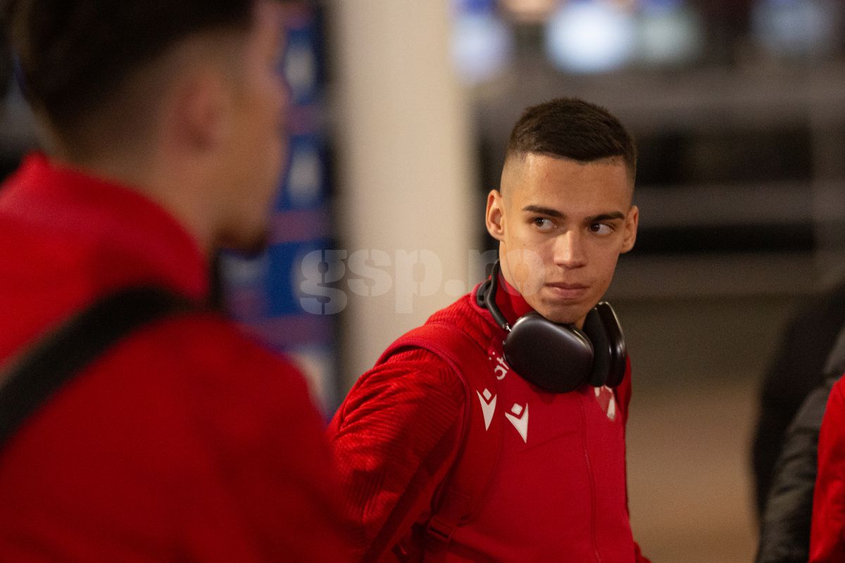 Prima plecare de la Dinamo în această iarnă: „Mulțumim! Am ajuns la un acord”