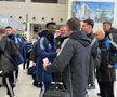 4 echipe din Superliga, în același avion spre Antalya » Surpriză în bagaj: „Mi-am luat cartea despre Rusia. Confirmă ce bănuiam”