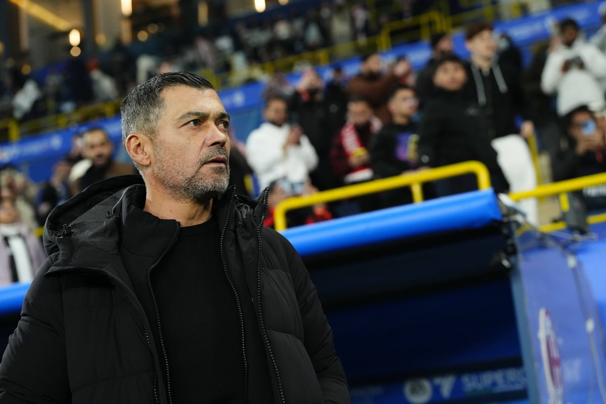 Juventus - AC Milan / 03.01.2025