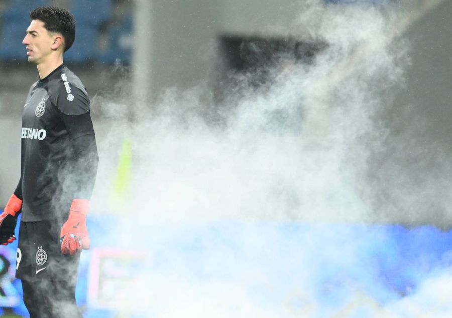 Andrei Vlad este în lotul Petrolului / foto: Imago Andrei Vlad a semnat în Superliga și este așteptat în cantonamentul rivalei FCSB-ului din play-off » Detaliile contractului