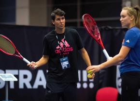 Răsturnare la vârf în circuitul WTA » Elena Rybakina îl vrea în boxa ei la Australian Open pe fostul său antrenor suspendat