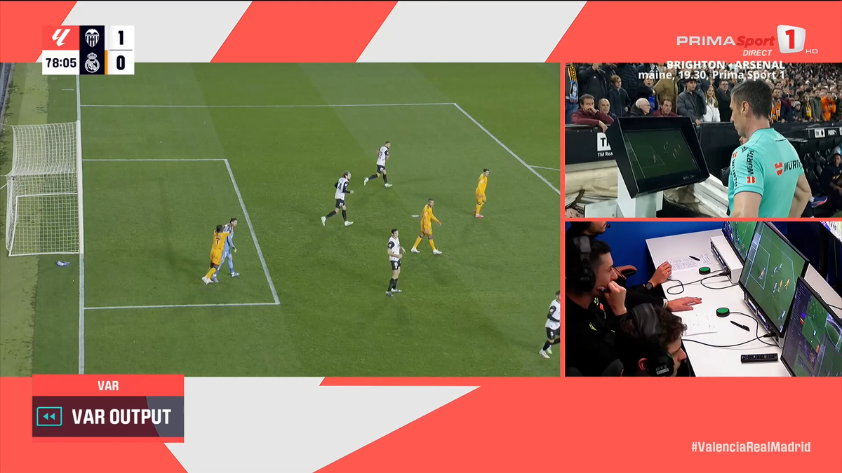 Titularul Barcelonei contestă decizia în „cazul Vinicius”: „Nu este corect și nu se vorbește despre asta!”