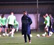 Primul antrenament cu Adrian Mutu la Petrolul, în Antalya FOTO: Cristi Preda (GSP)