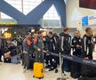 4 echipe din Superliga, în același avion spre Antalya » Surpriză în bagaj: „Mi-am luat cartea despre Rusia. Confirmă ce bănuiam”