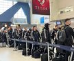 4 echipe din Superliga, în același avion spre Antalya » Surpriză în bagaj: „Mi-am luat cartea despre Rusia. Confirmă ce bănuiam”