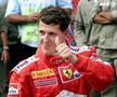 Scuderia Ferrari, mesaj special pentru Michael Schumacher, în ziua în care împlinește 56 de ani