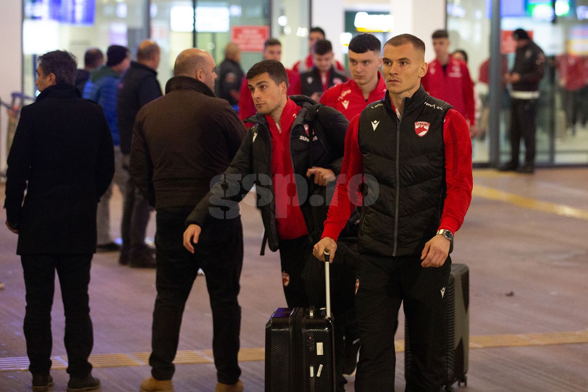 Prima plecare de la Dinamo în această iarnă: „Mulțumim! Am ajuns la un acord”