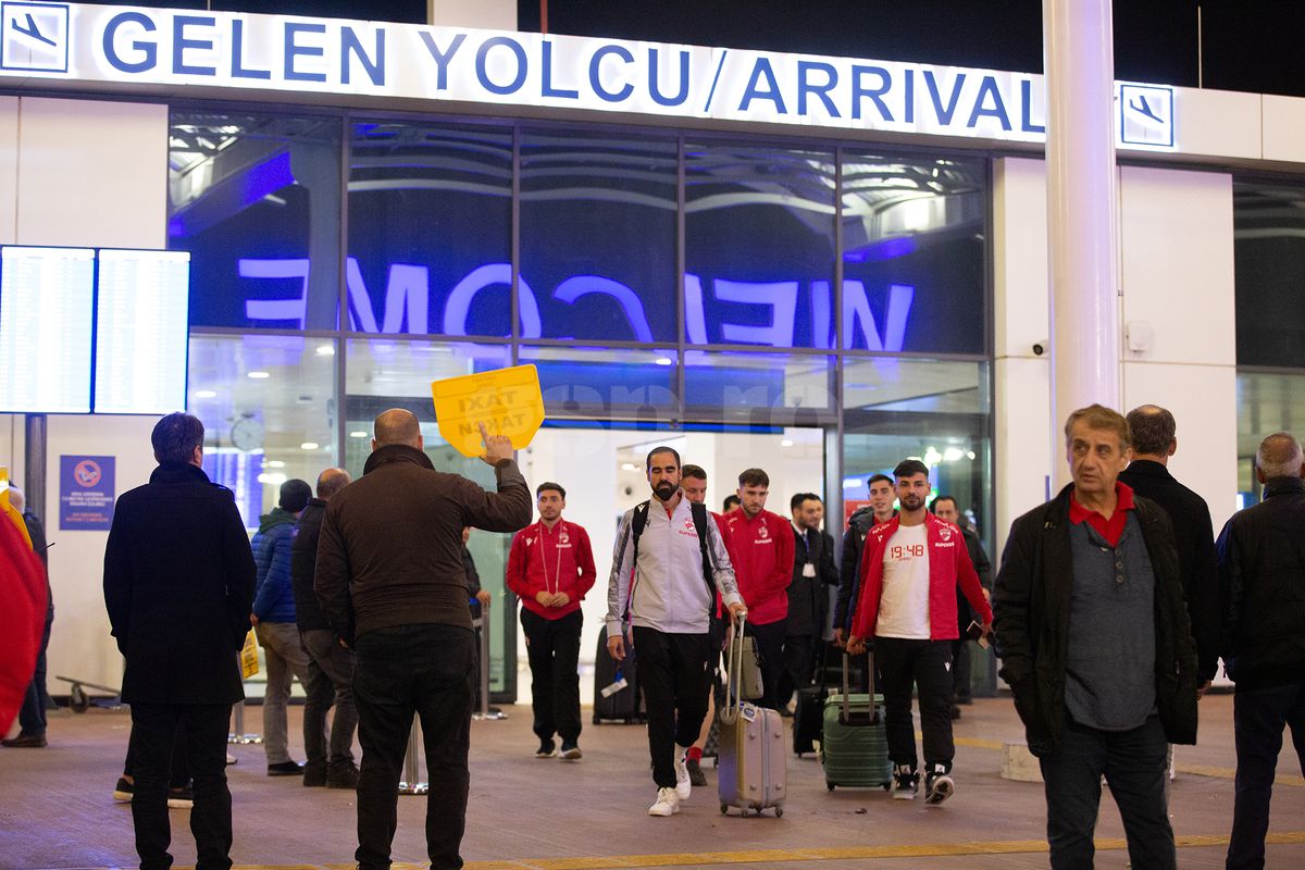 Prima plecare de la Dinamo în această iarnă: „Mulțumim! Am ajuns la un acord”