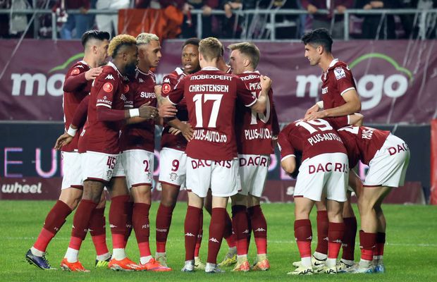 E gata! Rapid a făcut primul transfer din 2025: „Mă bucur că am luat această decizie”