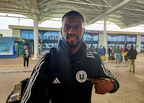 Mamadou Thiam i-a dat răspunsul lui Gigi Becali: „Nici măcar 1 la sută!” » Cum l-a descris pe patronul FCSB