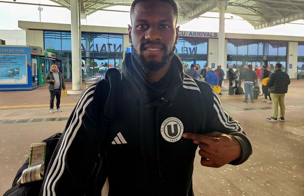 Mamadou Thiam i-a dat răspunsul lui Gigi Becali: „Nici măcar 1 la sută!” » Cum l-a descris pe patronul FCSB