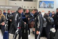 4 echipe din Superliga, în același avion spre Antalya » Surpriză în bagaj: „Mi-am luat cartea despre Rusia. Confirmă ce bănuiam”