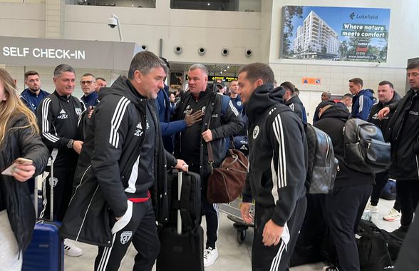 4 echipe din Superliga, în același avion spre Antalya » Surpriză în bagaj: „Mi-am luat cartea despre Rusia. Confirmă ce bănuiam”