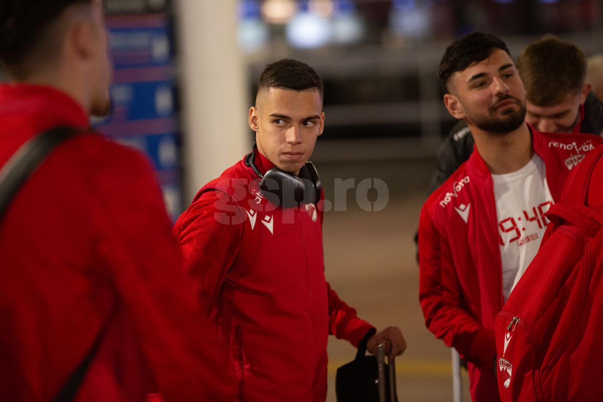 Prima plecare de la Dinamo în această iarnă: „Mulțumim! Am ajuns la un acord”