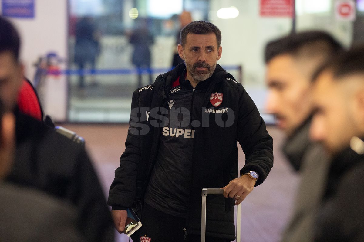 Prima plecare de la Dinamo în această iarnă: „Mulțumim! Am ajuns la un acord”