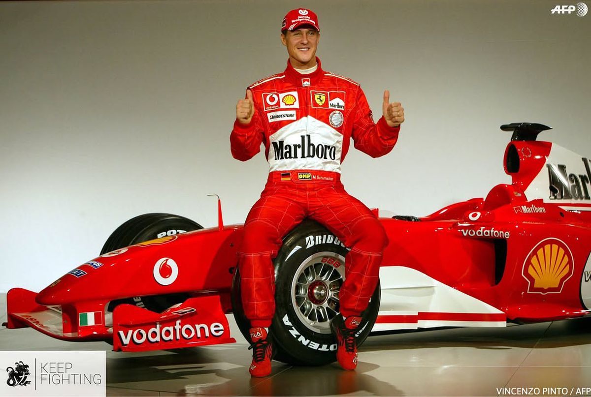 Întrebarea la care apropiatul lui Michael Schumacher nu răspunde niciodată