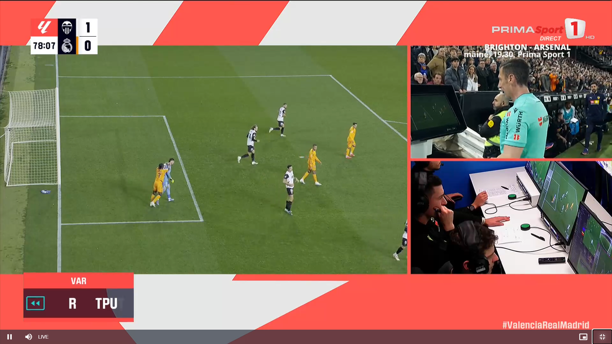 „Roșu” direct! Câte etape de suspendare riscă Vinicius