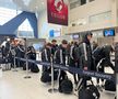 4 echipe din Superliga, în același avion spre Antalya » Surpriză în bagaj: „Mi-am luat cartea despre Rusia. Confirmă ce bănuiam”