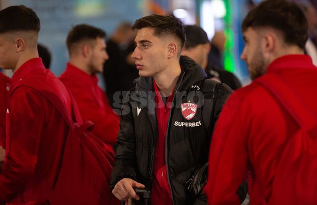Dinamo a ajuns în Antalya » Din Turcia, „câinii” anunță categoric: „Locul nostru e în play-off!”