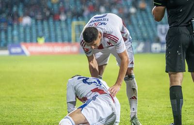 După Dorinel, potopul! » Plecări în masă la Oțelul Galați: încă 3 jucători se despart de club