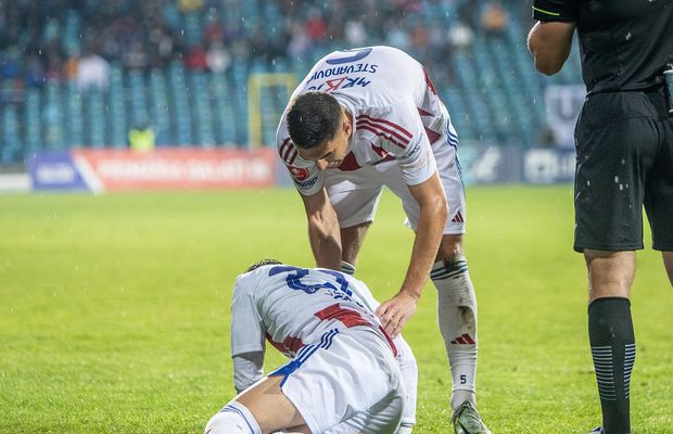 După Dorinel, potopul! » Plecări în masă la Oțelul Galați: încă 3 jucători se despart de club