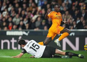 Valencia - Real Madrid, restanță runda #12 din La Liga » În inferioritate numerică, Real Madrid dă lovitura în prelungiri