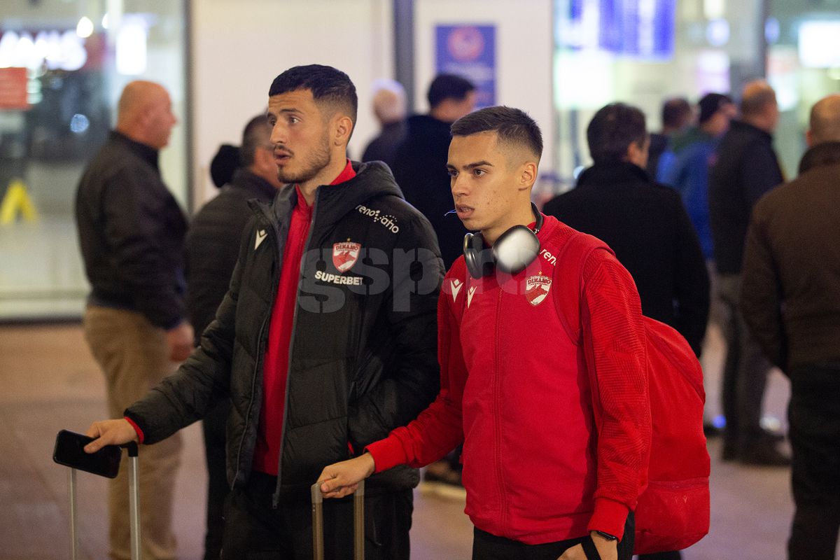 Dinamo a ajuns în Antalya » Din Turcia, „câinii” anunță categoric: „Locul nostru e în play-off!”