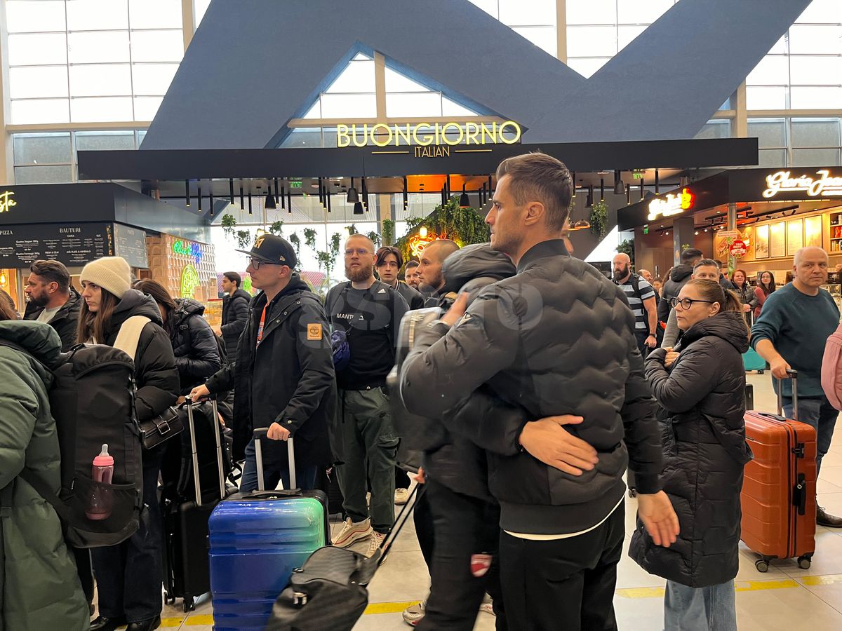 A semnat Kopic? Anunț făcut direct pe aeroport, înaintea plecării în Antalya + Situația la zi cu transferurile: „Am luat unul, mai vin 3”