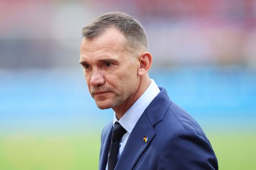 Andrei Șevcenko / Foto: GettyImages