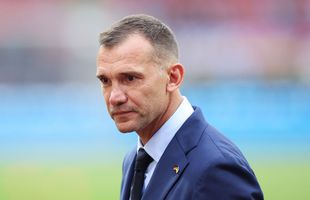 Andrei Șevcenko, despre dimensiunile dezastrului din Ucraina » 200 de jucători și antrenori omorâți, 77 de stadioane distruse