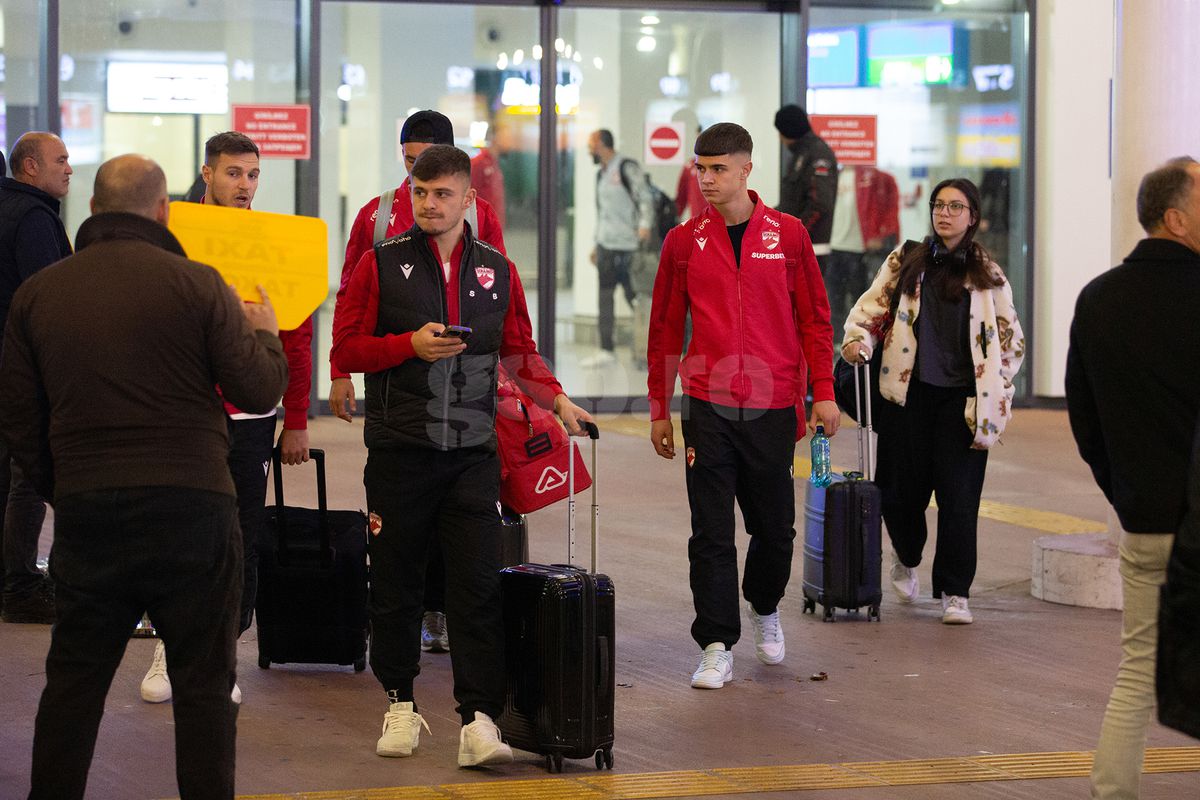 Prima plecare de la Dinamo în această iarnă: „Mulțumim! Am ajuns la un acord”