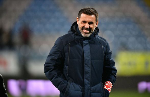 Veste bună pentru Zeljko Kopic: îl așteaptă în Antalya