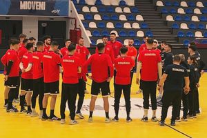 Naționala României de handbal masculin debutează azi la Trofeul Carpați » Programul complet + Toate informațiile