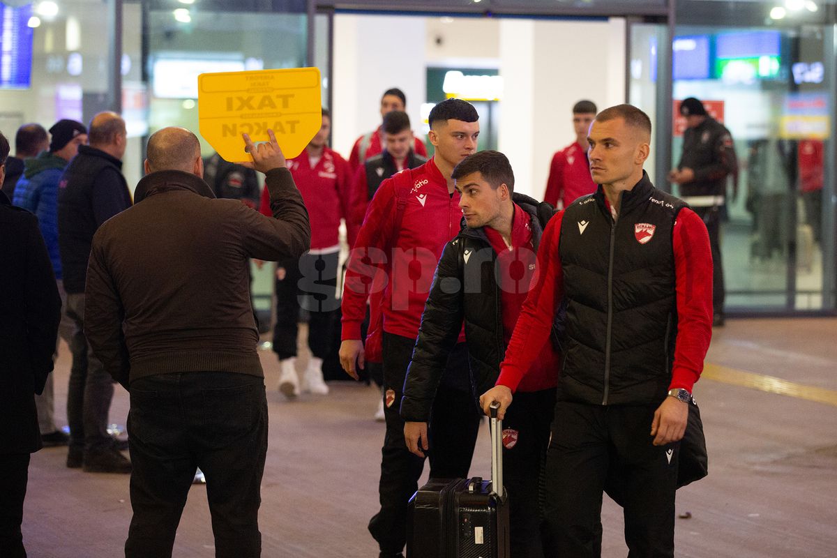 Prima plecare de la Dinamo în această iarnă: „Mulțumim! Am ajuns la un acord”